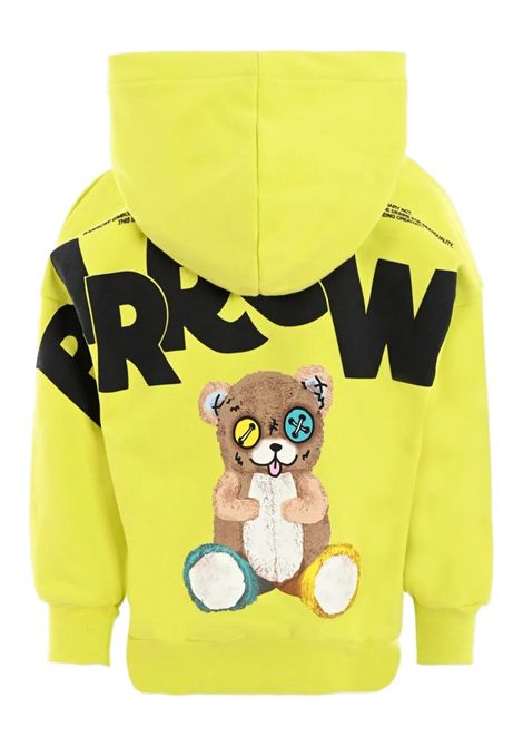 Felpa con stampa BARROW KIDS | F5BKJUHS045086